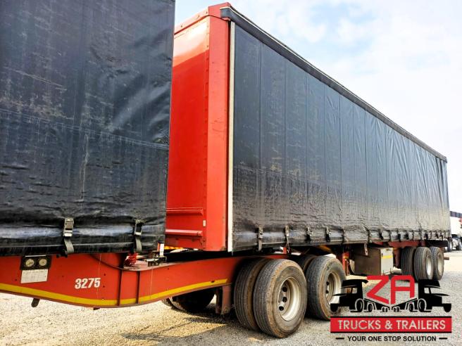 2015 SA TRUCK BODIES SUPERLINK TAUTLINER #53298